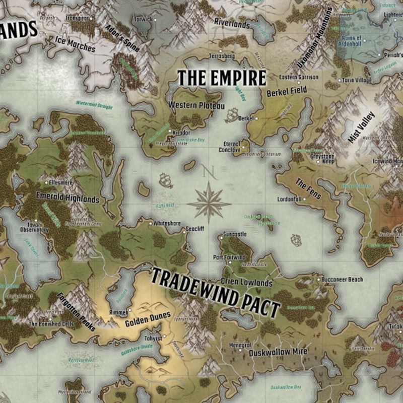 The Isles